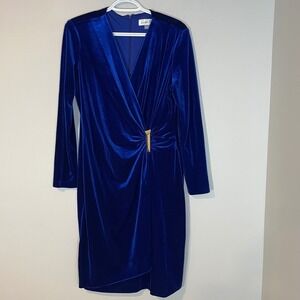 stand collar a line dress harper rose HARPER  COURTNEY